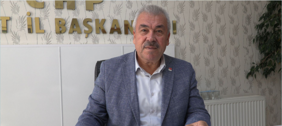 CHP Yozgat İl Başkanı Abdullah Yaşar’dan Polis Haftası Mesajı