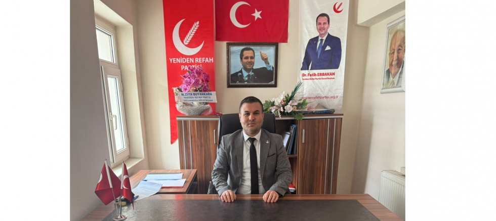 Cihat Hatısaru: “Şehidimizin Emaneti Milletimizin Onurudur”