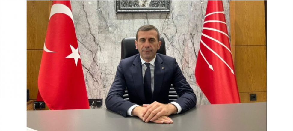 CUMHURİYET HALK PARTİSİ SAKARYA İL BAŞKANI OĞUZCAN CUROĞLU’NDAN 3 ARALIK ENGELLİLER GÜNÜ MESAJI