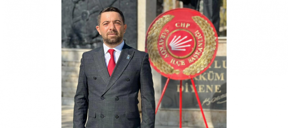 Cumhuriyet Halk Partisi Sarayköy İlçe Başkanı Mesut Efe: “Ekonomik Politikalar Vatandaşın Gerçek Gündemine Odaklanmalı”