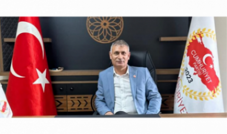 Cumhuriyet Partisi Genel Başkanı Osman Karakuş: “23 Nisan, Sadece Bir Bayram Değil, Geleceğe Verilmiş Bir Sözdür”