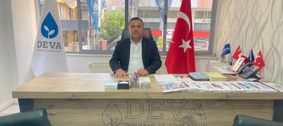 DEVA’lı Medeni: Çiftçiye destek veriliyor gibi yapılıyor