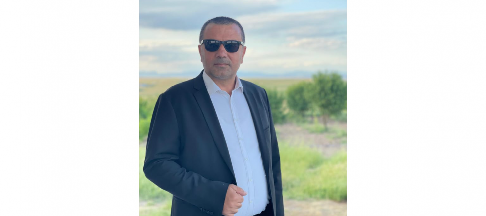 DEVA Partili Mevlüt Medeni: “Kürt meselesi değil, Türkiye’nin demokrasi meselesidir”