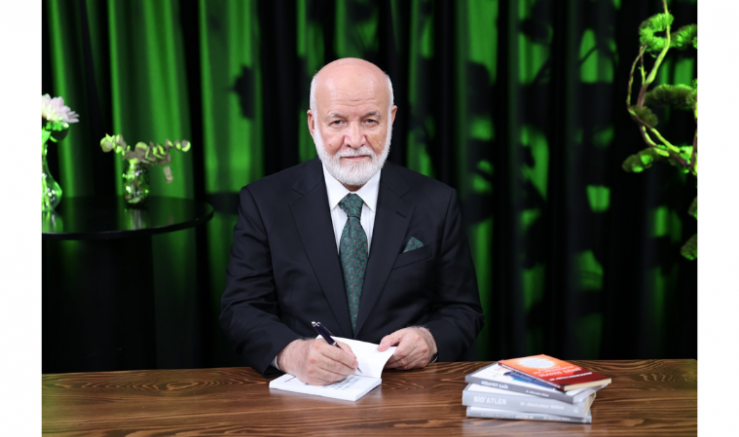 DR. ABDULCABBAR BORAN: AFFETMEK İNSANI YÜCELTEN BÜYÜK BİR ERDEMDİR