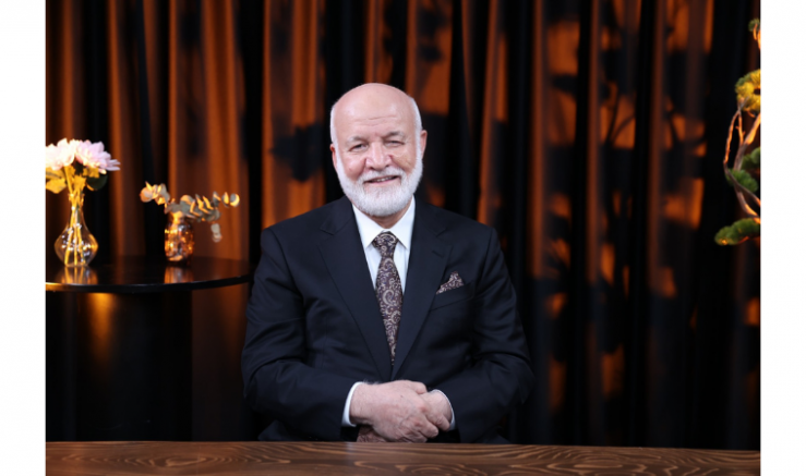 DR. ABDULCABBAR BORAN: “ALLAH’A ULAŞMAYI DİLEMEK TEK BAŞINA CENNETİN KAPISIDIR”