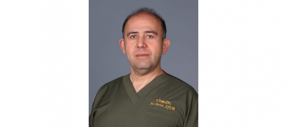 Dr. Ata Barlas Aşkar: Orman Yangınları Hepimizin Ortak Meselesidir