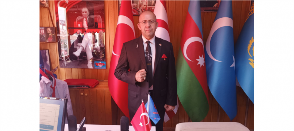 Dr. Ata Barlas Aşkar: Türkiye Ekonomisi Üretim Ve Bilim Temelli Politikalarla Güçlenir