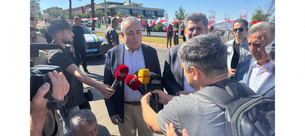 DR. İRFAN KARATUTLU: “SPORUN BİRLEŞTİRİCİ GÜCÜNÜ KAHRAMANMARAŞ’TA HEP BİRLİKTE HİSSETTİK”