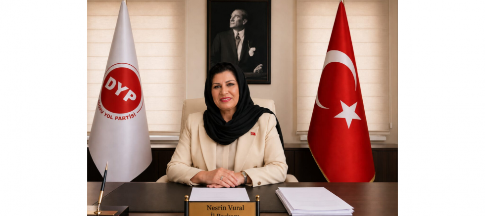 DYP’li Başkan Nesrin Vural: Beceremeyen koltuğu bırakmalı, gençler yönetime gelmeli