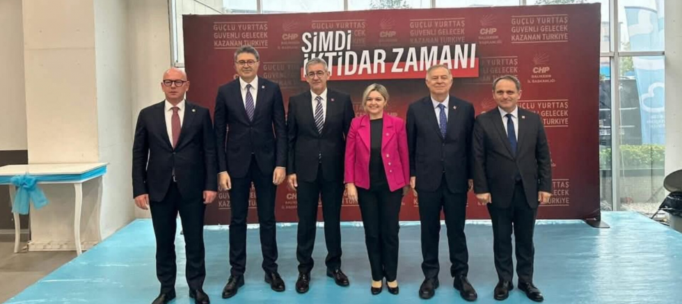 Ecevit Keleş: “Güçlü Yurttaş, Güvenli Gelecek, Kazanan Türkiye”