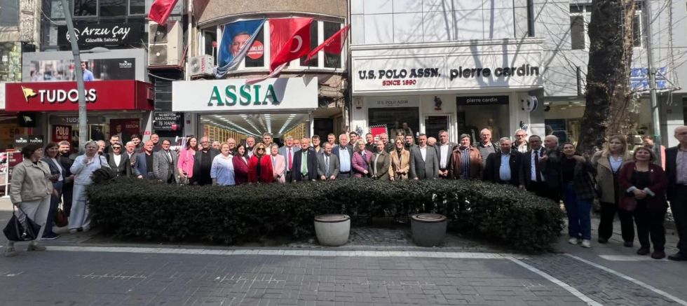 Ecevit Keleş: Kırklareli Çalıştayı İktidar Yürüyüşümüze Güç Katacak