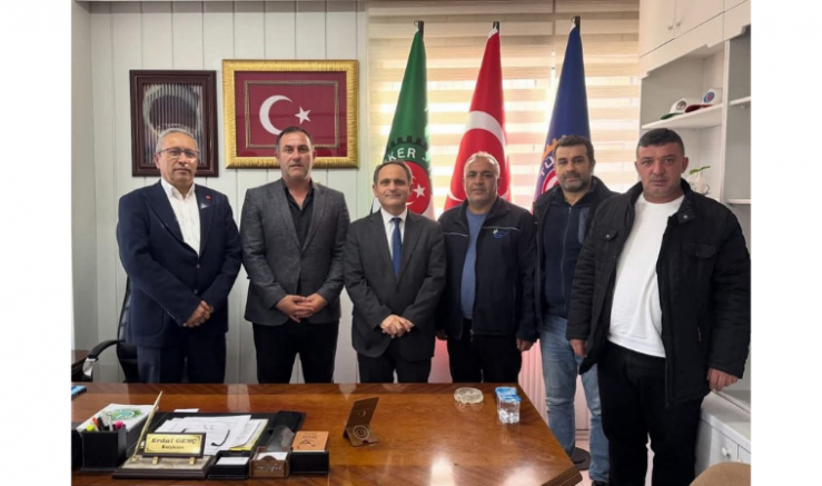 Ecevit Keleş: Sakarya’da Geniş Kapsamlı Ziyaretlerle İstişarelerimizi Sürdürüyoruz