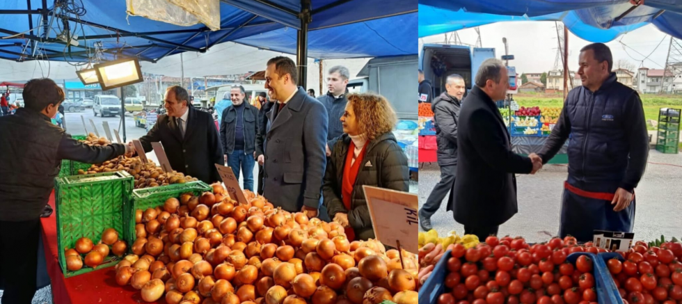 Ecevit Keleş: “Serdivan’da Esnafın Sesi Olmaya Devam Edeceğiz”