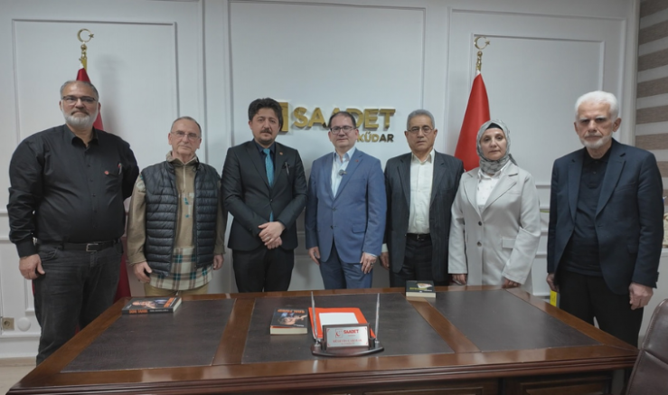 Eğitim Vurgulu Ziyaret: “Önce Ahlak ve Maneviyat” Mesajı