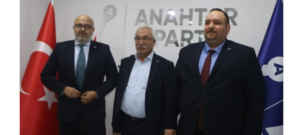 Emircan Ahmet Alsan: Anahtar Parti Adıyaman’da Yeni Katılımlarla Güçleniyor