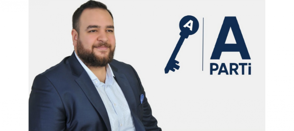 Emircan Ahmet Alsan: “Anahtar Parti, ilk yılında iktidar olmaya hazır bir halk hareketidir”