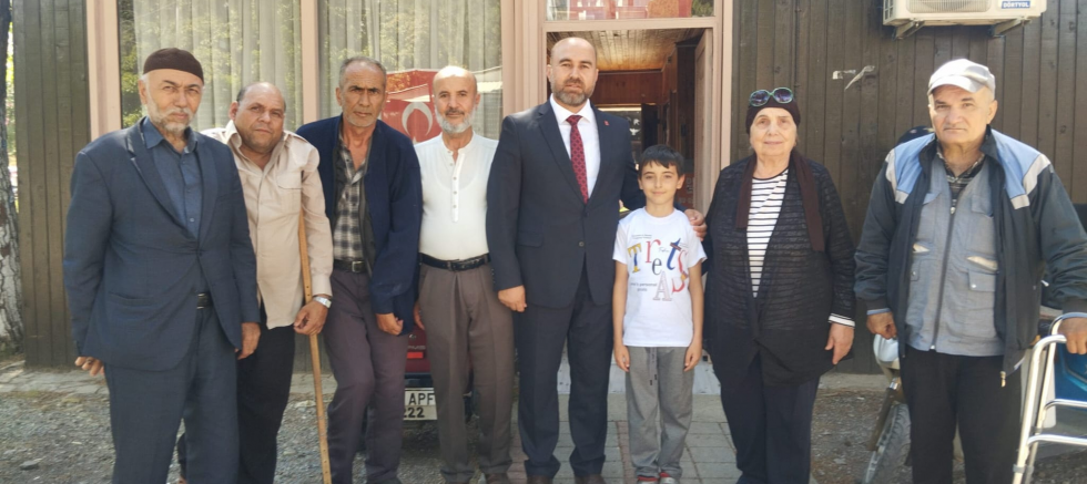 ENGELLİ BİREYLERİN SORUNLARI SADECE BİR HAFTA DEĞİL HER ZAMAN GÜNDEMDE OLMALI