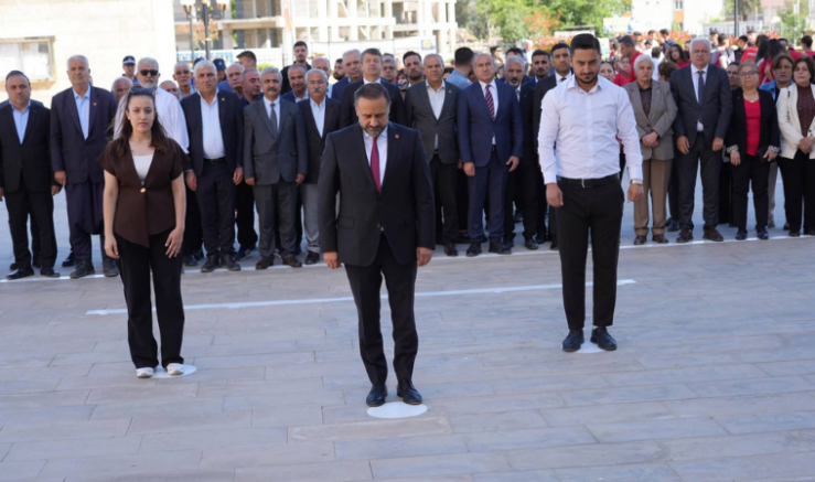 Engin Doğan: 19 Mayıs Bağımsızlık İradesinin Ve Cumhuriyet Gençliğinin Bayramıdır