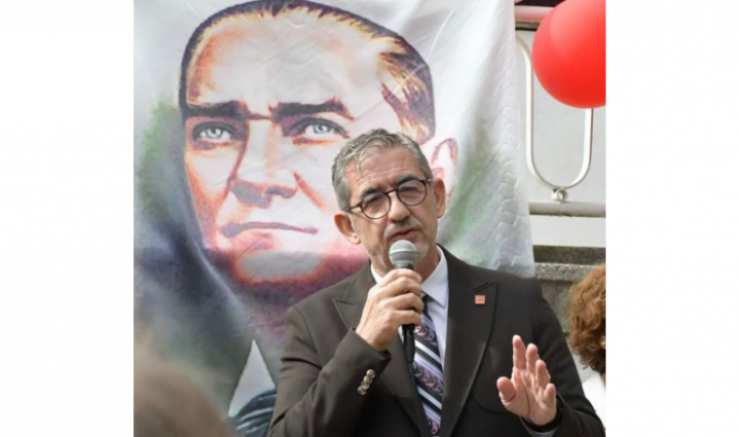 Erden Köybaşı: “23 Nisan, Millet Egemenliğinin ve Çocuklara Duyulan Güvenin Bayramıdır”