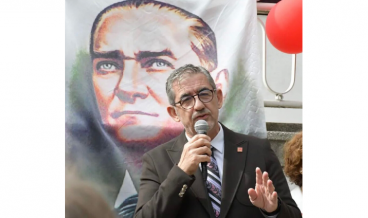 Erden Köybaşı’ndan Sert Çıkış: Milletin İradesi Tek Kişiye Ait Değildir