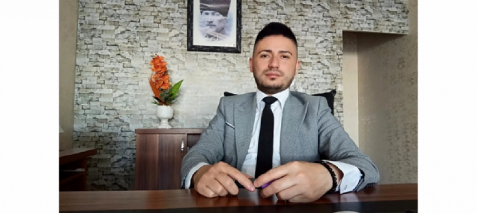 Erdinç Keskin’den 19 Mayıs Mesajı: “Geleceği Aydınlatan Meşale Gençliğin Elindedir”