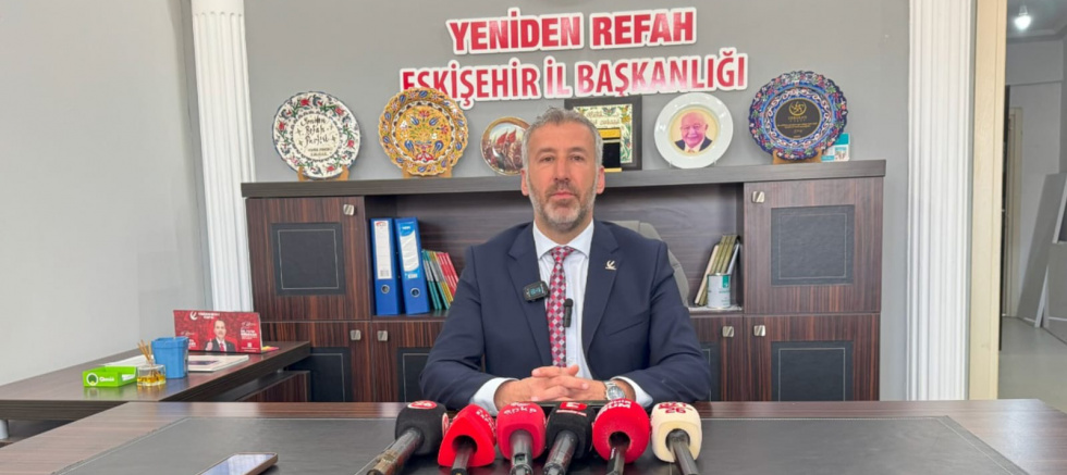 Faruk Güler: “Suriye Üzerindeki Senaryolar, Türkiye’nin Güvenlik Çemberini Delmeyi Hedefliyor”