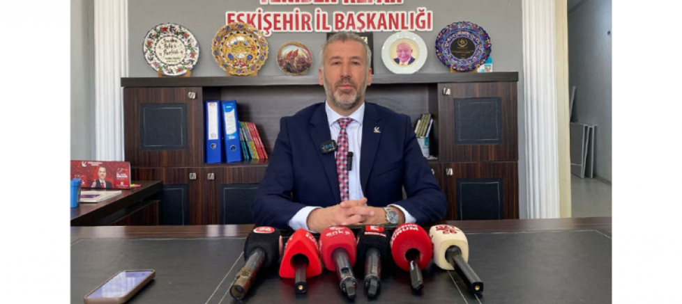 Faruk Güler: “Umut Hakkı Değil, Şehitlerimizin Onuruyla Uyumlu Bir Hesap Zamanı”
