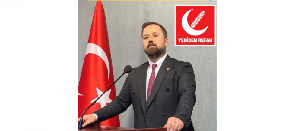 Fatih Salih Mehmet Kocabıyık: “Siyaset makam odasında değil, milletin sinesinde yapılır”