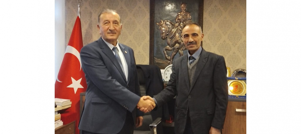 Fatih Şengül: Hatay’da Öncelik Barınma Olmalı Kiralar İçin Özel Düzenleme Yapılmalıdır