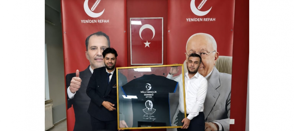 Fehmi Güray Çakır: Gençliğimizin Geleceği İçin Ortak Değerlerde Buluşuyoruz