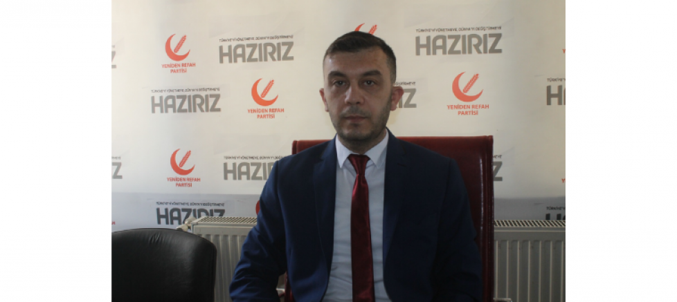 Fehmi Güray Çakır: “Kongremiz, Adil Düzen Mücadelesinin Yeni Başlangıcıdır”