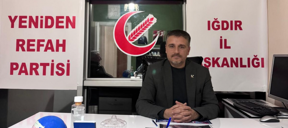 Fırat Akkuş: Engelli Bireylerin Kendi İşini Kurmasının Önü Açılmalı