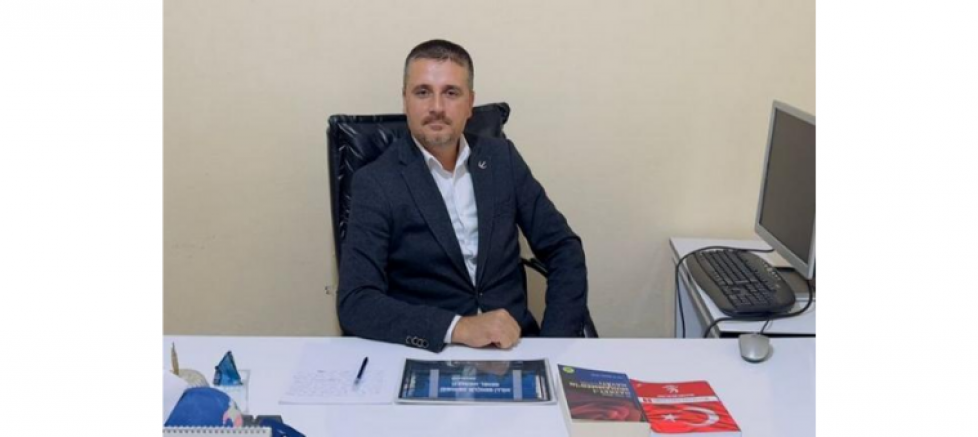 Fırat Akkuş: “Kongremiz, Türkiye’nin Ekonomik ve Politik Uyanışına Öncülük Edecek”