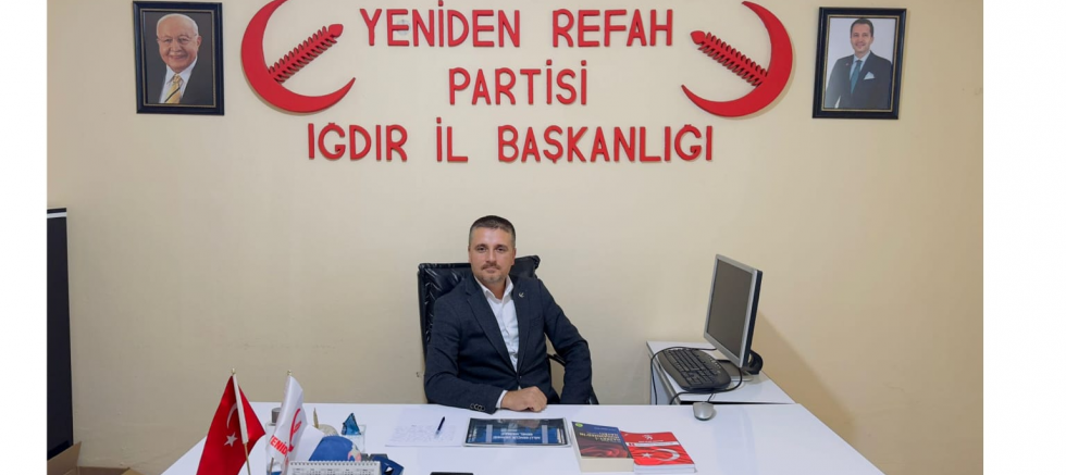 Fırat Akkuş: “Ortadoğu’ya Müdahale Planları, Türkiye’nin Jeopolitik Güvenliğini Zayıflatıyor”
