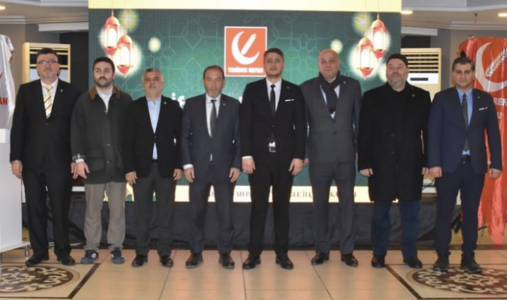 Furkan Koyuncu: Beyoğlu’nda Siyasi Farklılıklar Aynı Sofrada Buluştu