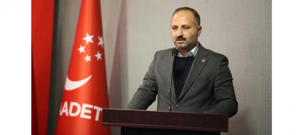 Gazze İçin Sessiz Kalan Suça Ortak Olur: Saadet Partisi Muğla İl Başkanı Tümenci'den Açıklama