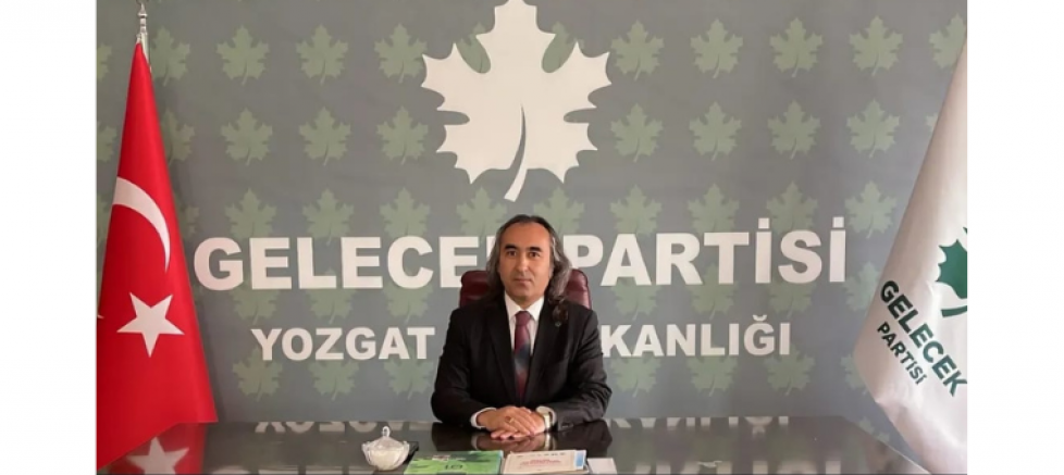 Gelecek Partili Aydoğmuş: Vatandaş artık olayların arka planını sorguluyor