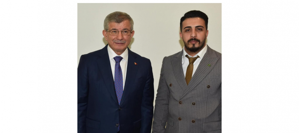 Gelecek Partili Başkan Mahmut Kaya: Menemen büyüyor ama vatandaşa ulaşmak zorlaşıyor