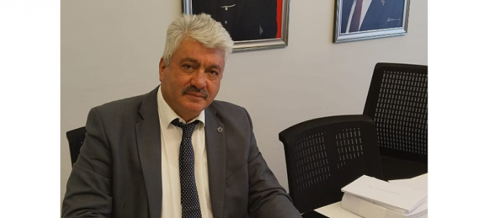 Gelecek Partili Cemal Kelleci: Karabük Nefes Alamıyor, Hastalar Çareyi Başka İllerde Arıyor