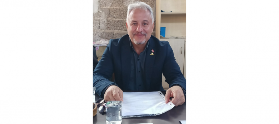GELECEK PARTİSİ MANİSA İL BAŞKANI YAŞAR ARTAR: “SAMİMİYET VE ŞEFFAFLIK OLMADAN SİYASİ UZLAŞI SAĞLANAMAZ”