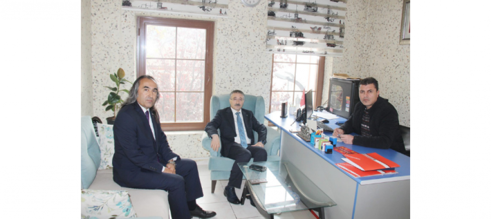 GELECEK PARTİSİ YOZGAT İL BAŞKANI ÖMER AYDOĞMUŞ’TAN, FERHAT ÖZER’E TEBRİK MESAJI