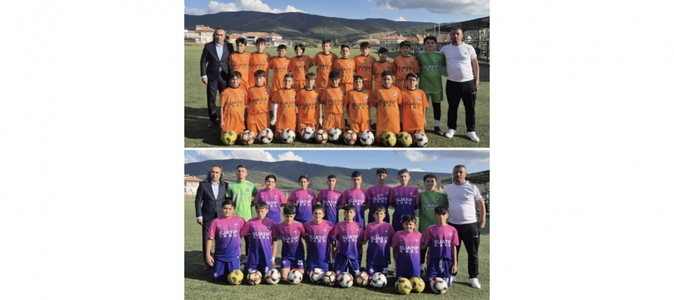 GELECEK PARTİSİ YOZGAT İL BAŞKANI VE AKDAĞMADENİ GÜCÜ SPOR KULÜBÜ BAŞKANI ÖMER AYDOĞMUŞ: “GENÇLERİMİZE DESTEK, GELECEĞİMİZE UMUT”