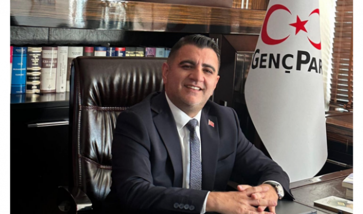 Genç Parti Genel Başkanı Burçin Şahindur'dan Şehit Jandarma İçin Taziye Mesajı