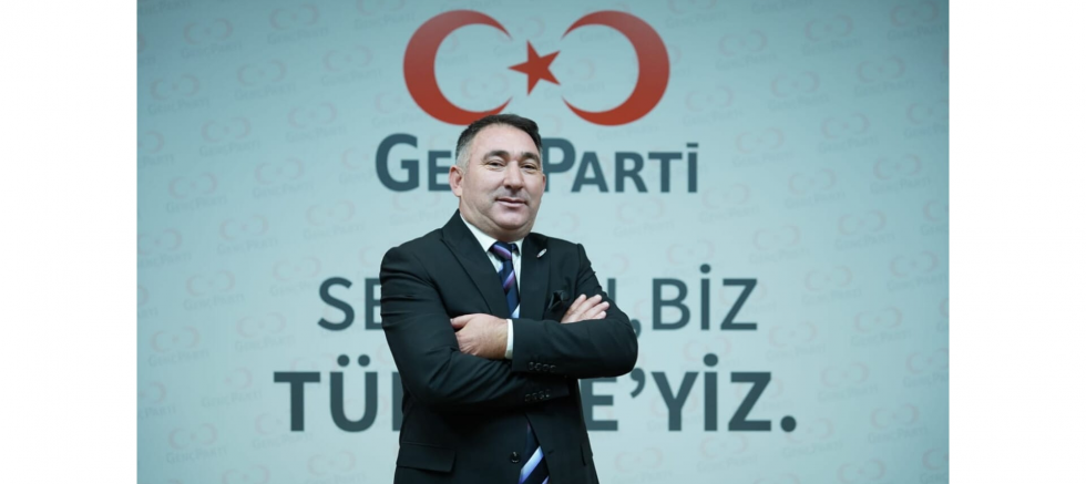 Genç Parti Genel Sekreteri ve İş İnsanı Ulaş Balkar: 