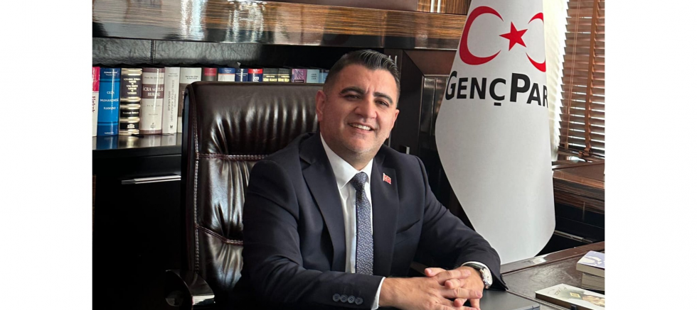 Genç Parti Lideri Burçin Şahindur: “Biz Pazarlıkların Değil Milletin Oyuyla Ayakta Kalan Bir Partiyiz”