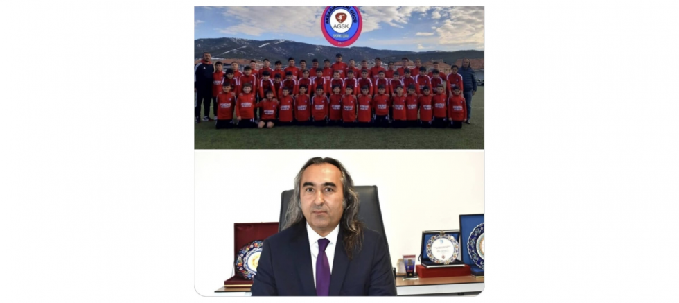 GENÇLER SPORLA BÜYÜR, GELECEK SPORLA GÜÇLENİR