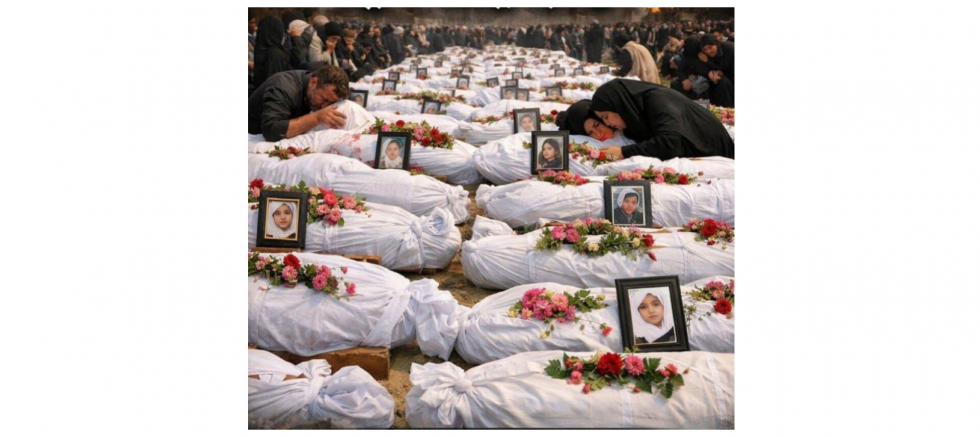 Genel Başkan Bedri Yalçın: İran halkının onurlu direnişi mazlum milletlere umut oluyor