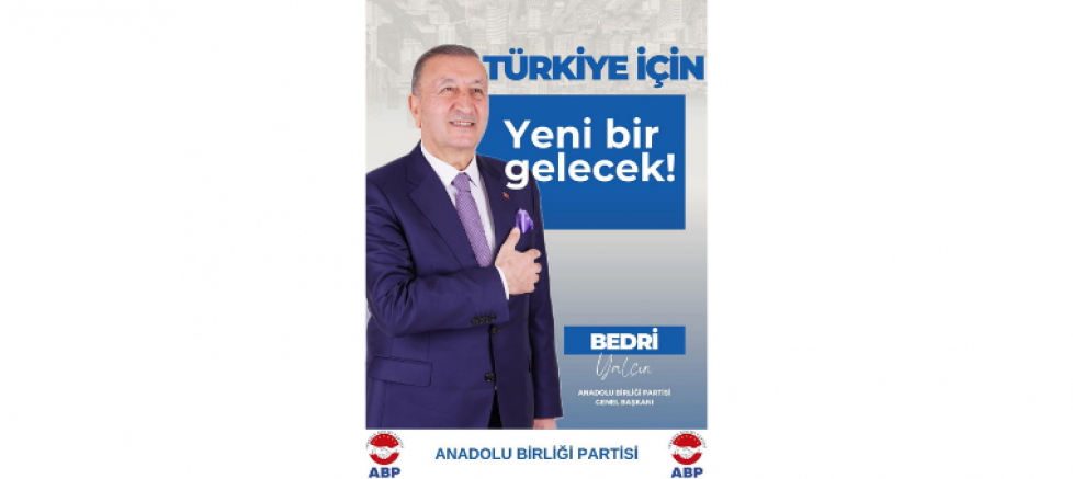 Genel Başkan Bedri Yalçın: Süreç Şeffaf Yürütülmeli