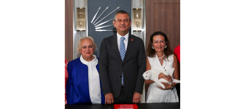 Gülbahar Tahmilci: Dünde Bugün De Beraberiz Yol Arkadaşlığımızı Aynı İnançla Sürdürüyoruz
