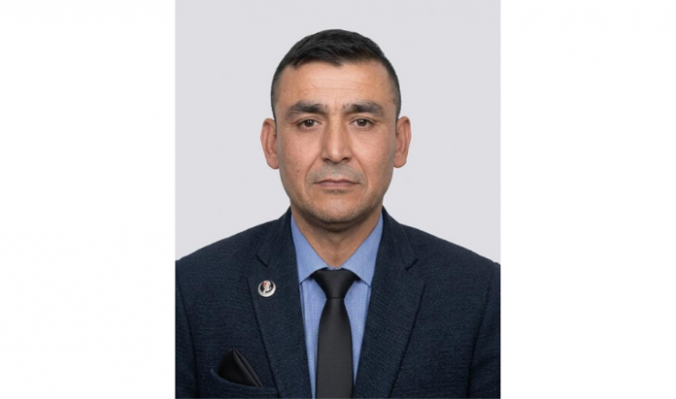 Gürcan Yoldaş: Adalet devletin en sağlam teminatıdır